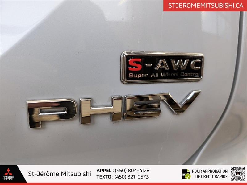 mitsubishi Outlander PHEV 2024 - 25