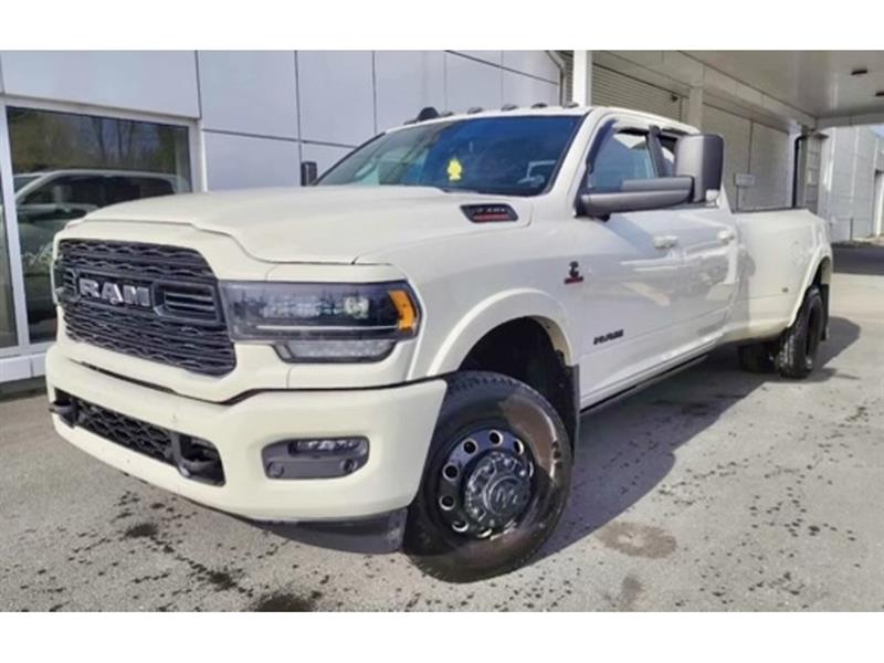 ram 3500 2022