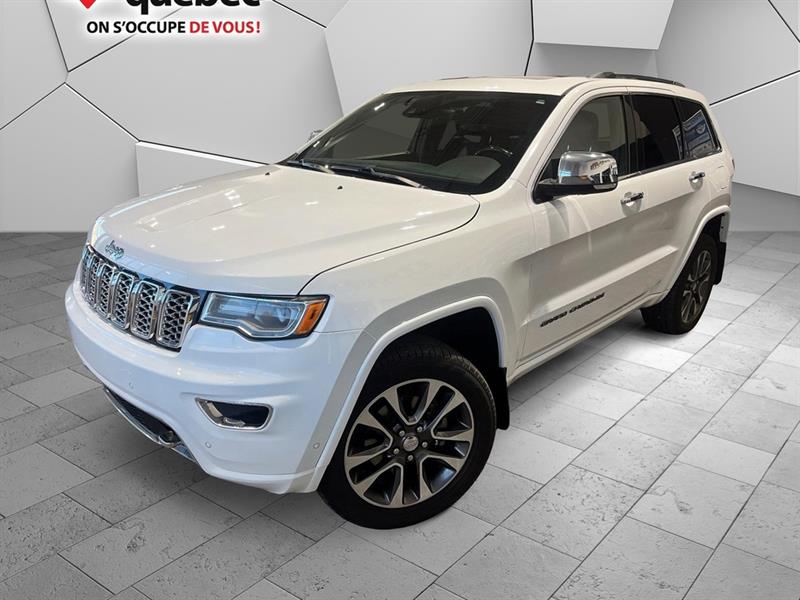 jeep Grand Cherokee 2018
