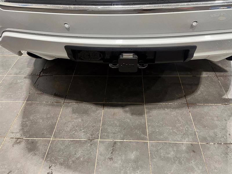 jeep Grand Cherokee 2018 - 4