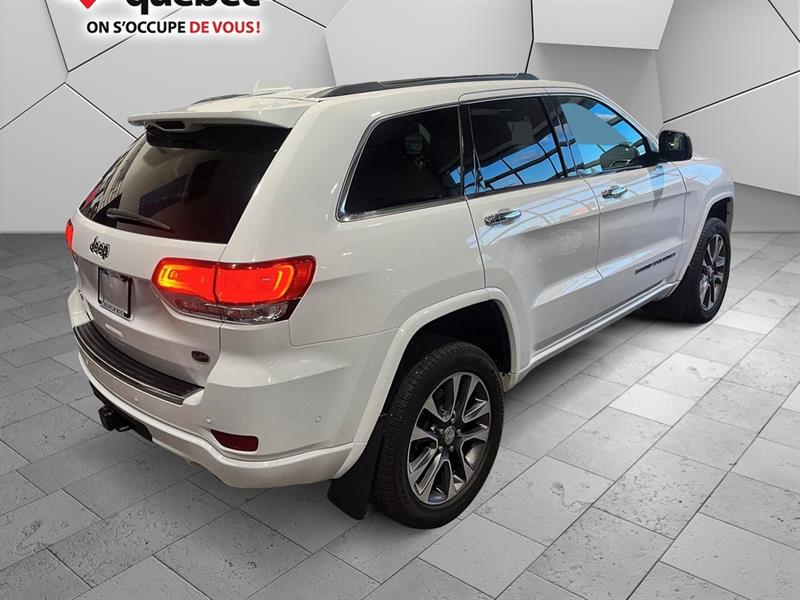 jeep Grand Cherokee 2018 - 5