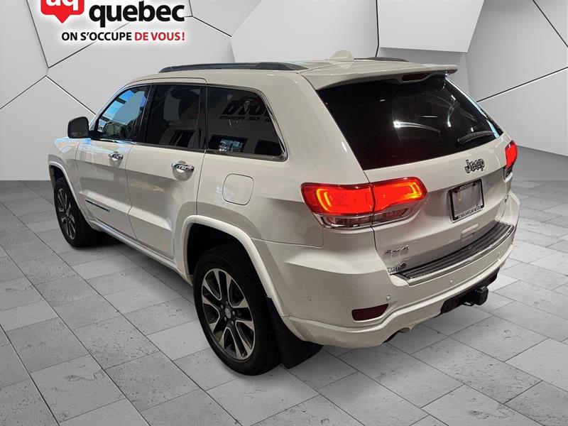 jeep Grand Cherokee 2018 - 6