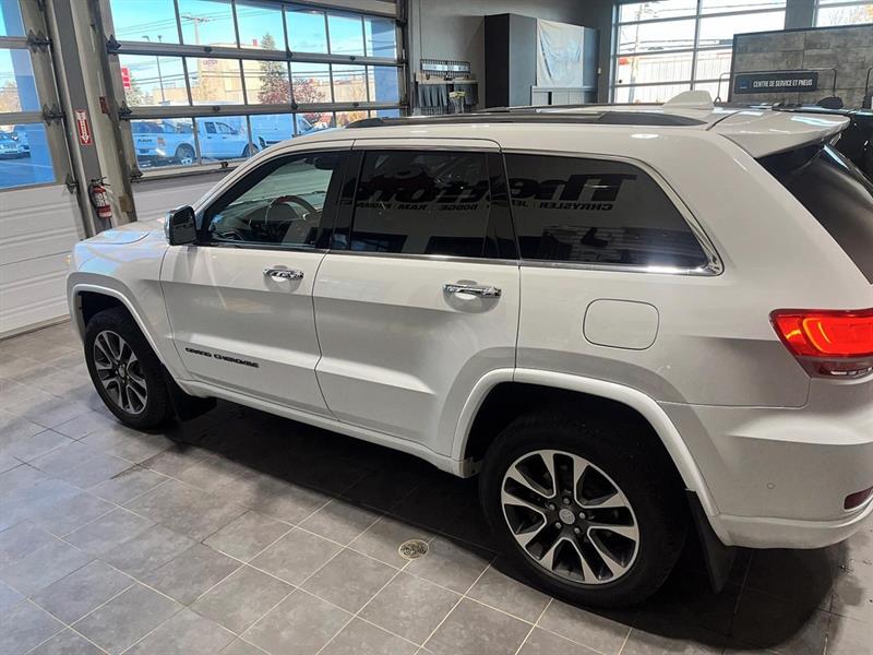 jeep Grand Cherokee 2018 - 9