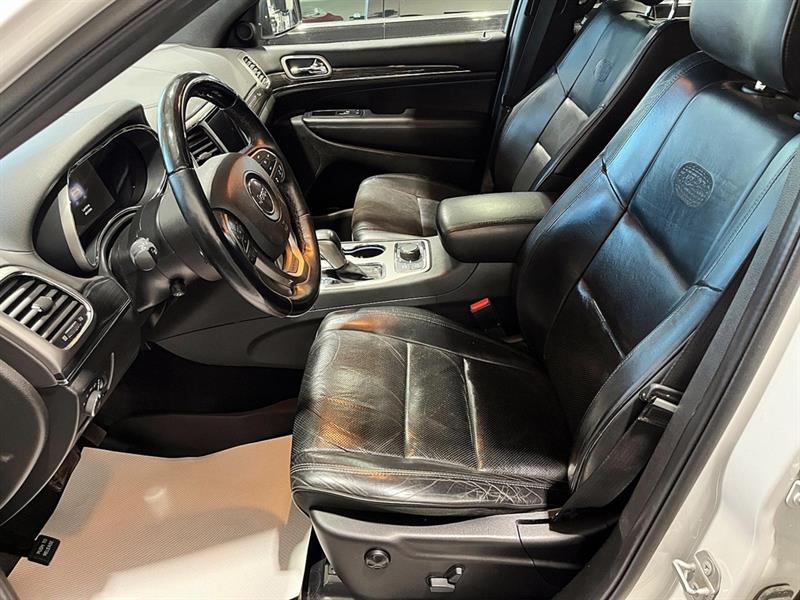 jeep Grand Cherokee 2018 - 10