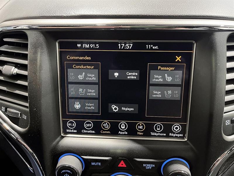 jeep Grand Cherokee 2018 - 13