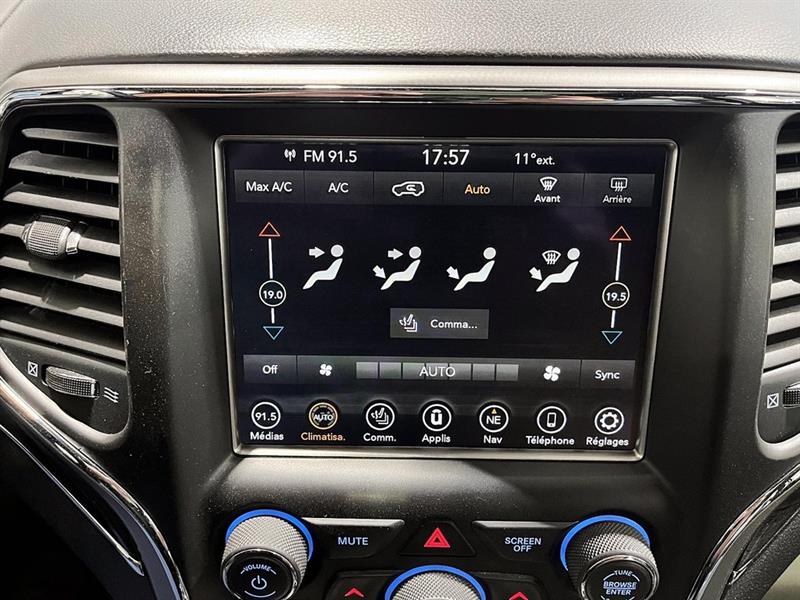 jeep Grand Cherokee 2018 - 15