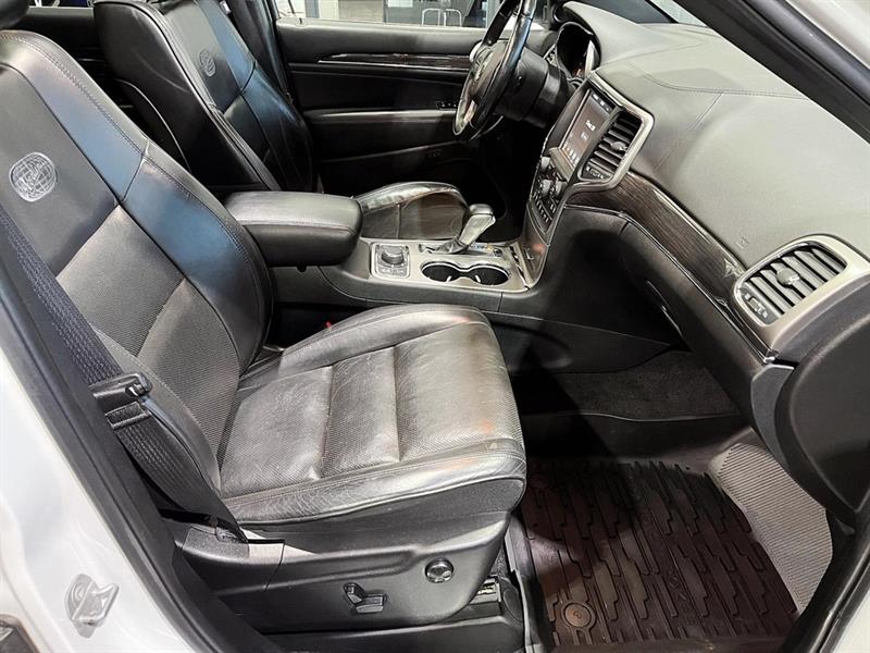 jeep Grand Cherokee 2018 - 18