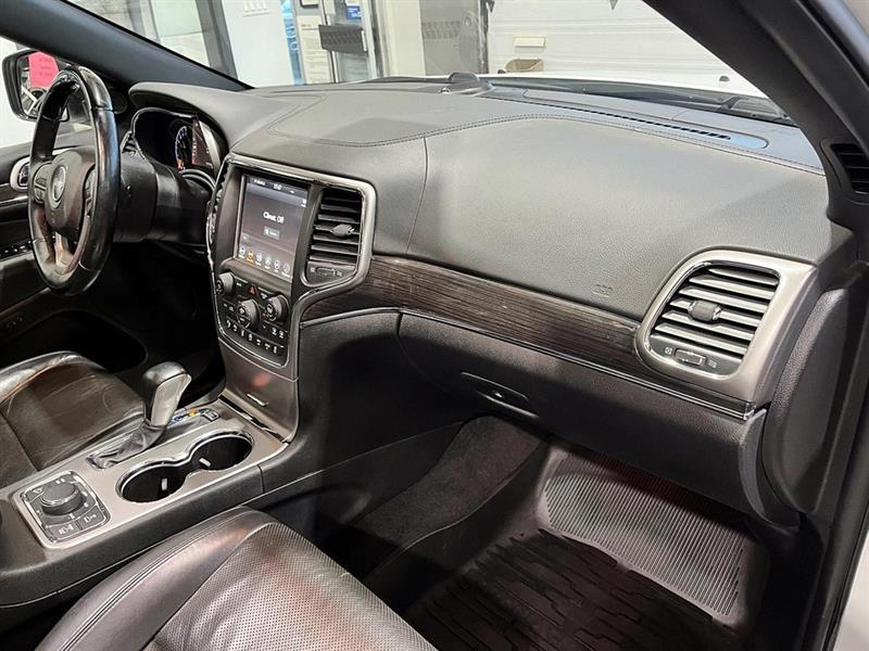 jeep Grand Cherokee 2018 - 19