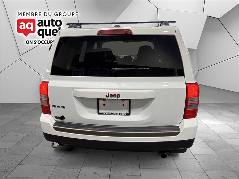 jeep Patriot 2016 - 3