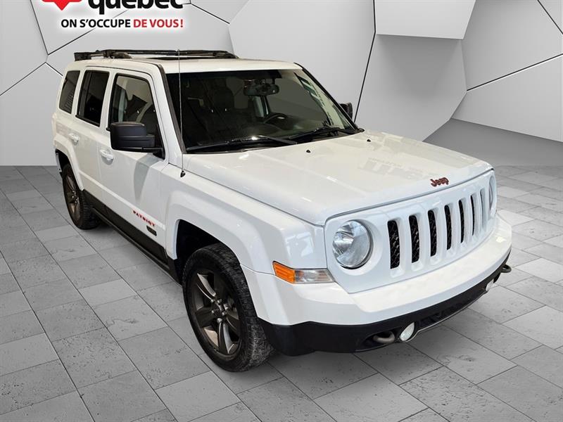 jeep Patriot 2016 - 5