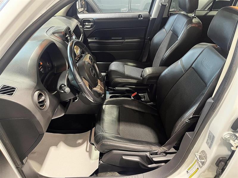 jeep Patriot 2016 - 8