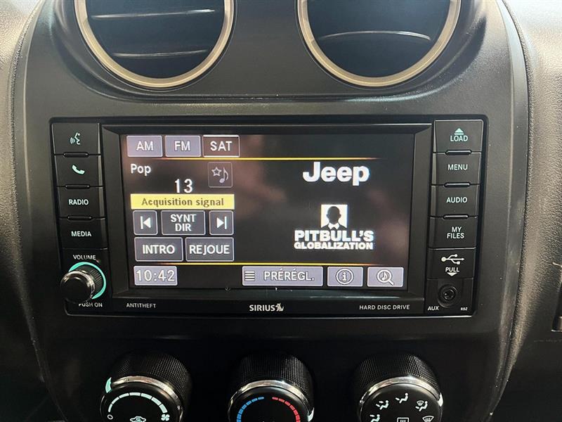 jeep Patriot 2016 - 10
