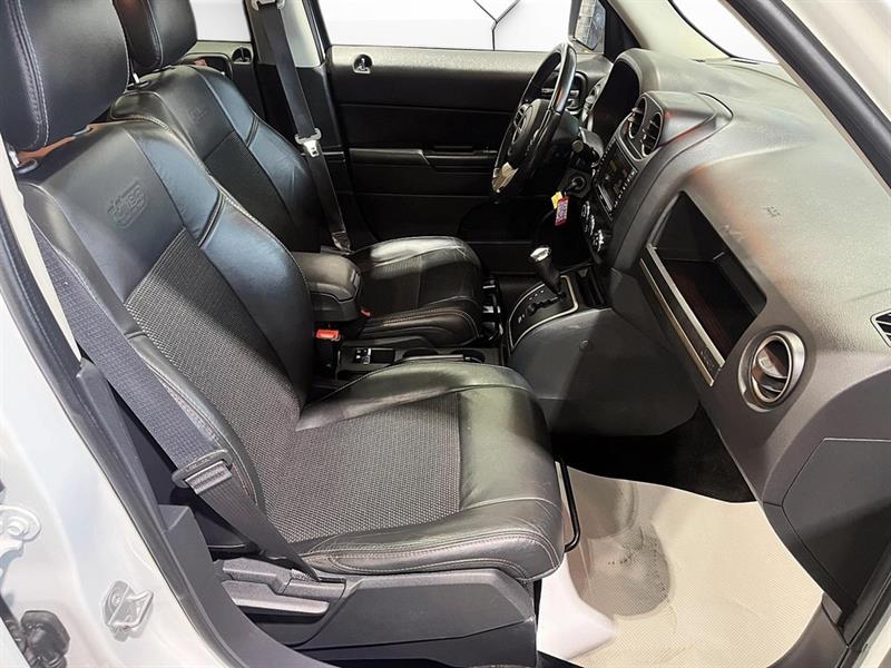 jeep Patriot 2016 - 13