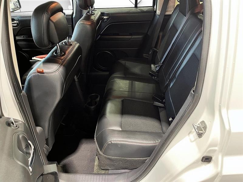 jeep Patriot 2016 - 17