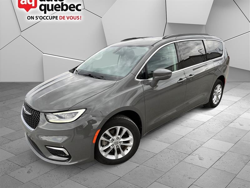 chrysler Pacifica 2021