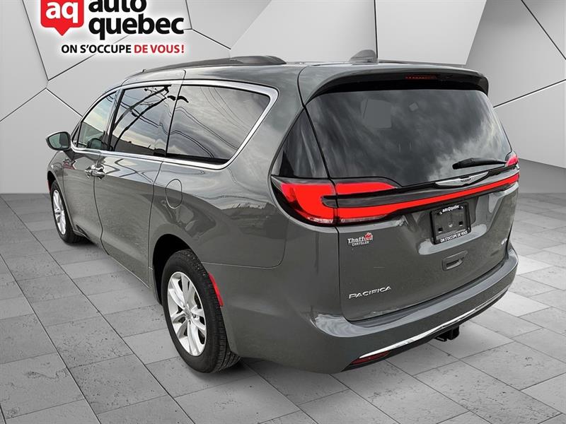 chrysler Pacifica 2021 - 6