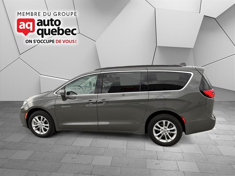 chrysler Pacifica 2021 - 7