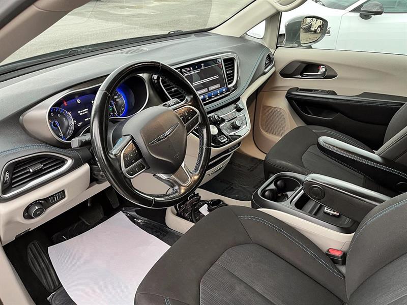 chrysler Pacifica 2021 - 10