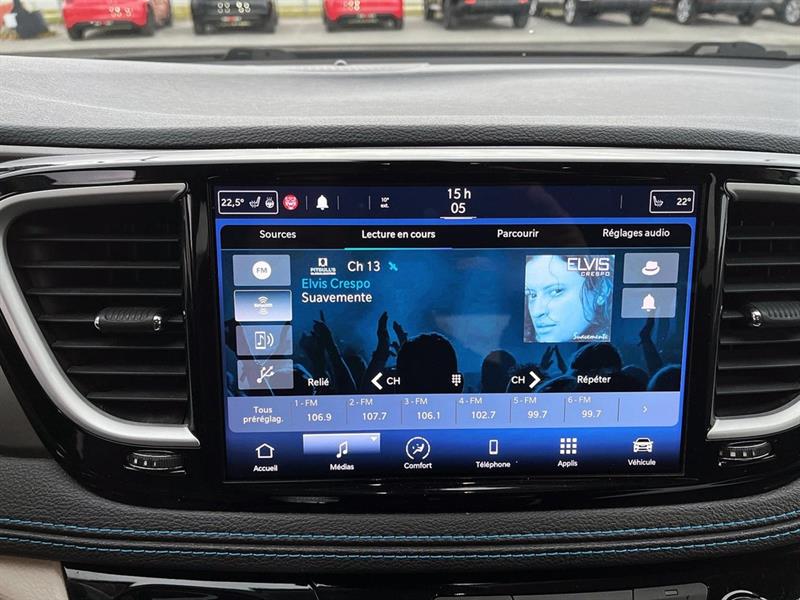 chrysler Pacifica 2021 - 15