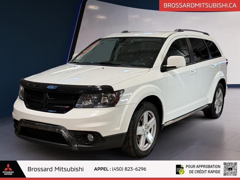 dodge Journey 2018