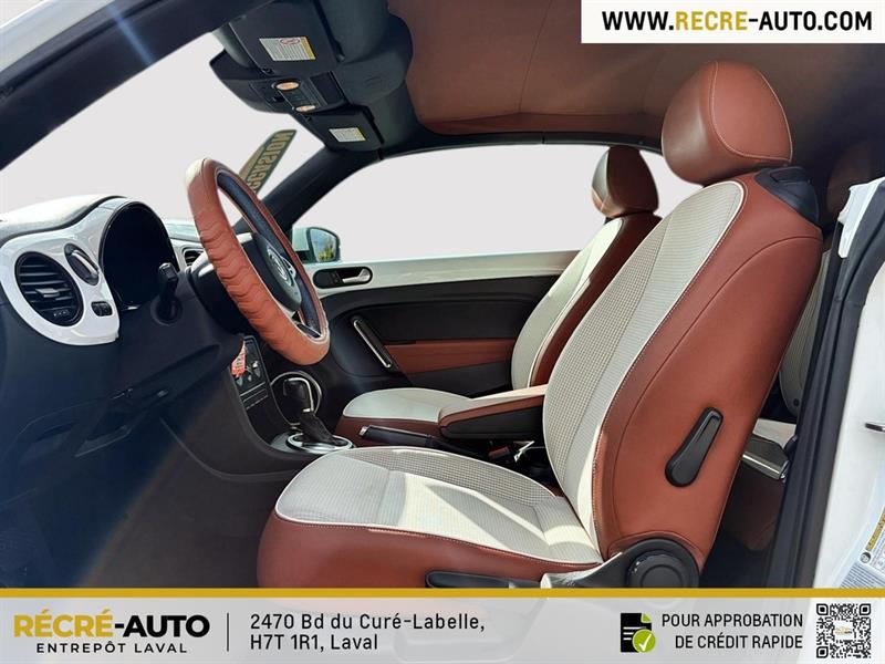 volkswagen Beetle Décapotable 2016 - 12