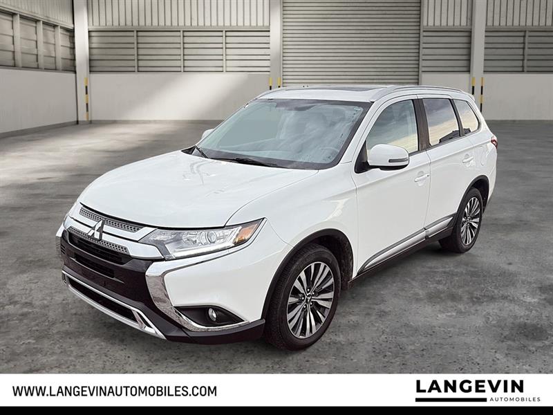 mitsubishi Outlander 2020