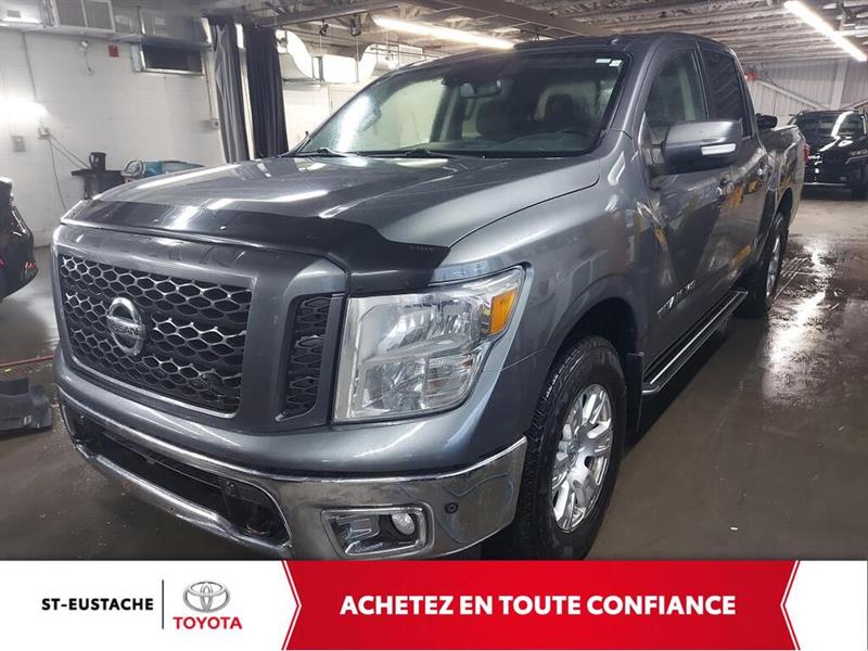 nissan Frontier 2022