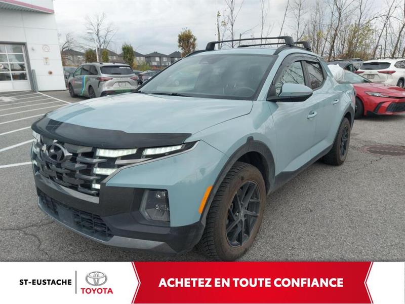 hyundai Santa Cruz 2022