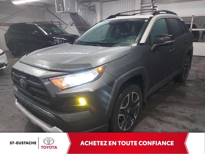 toyota RAV4 2019