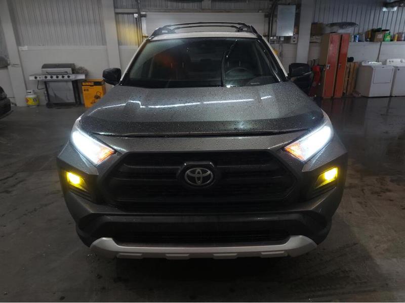 toyota RAV4 2019 - 2