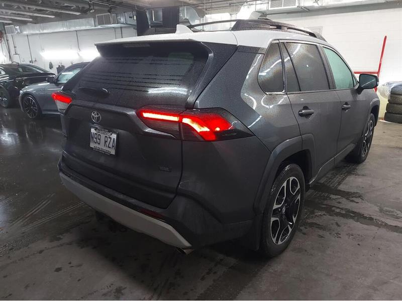 toyota RAV4 2019 - 5
