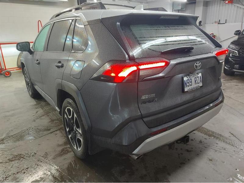 toyota RAV4 2019 - 7