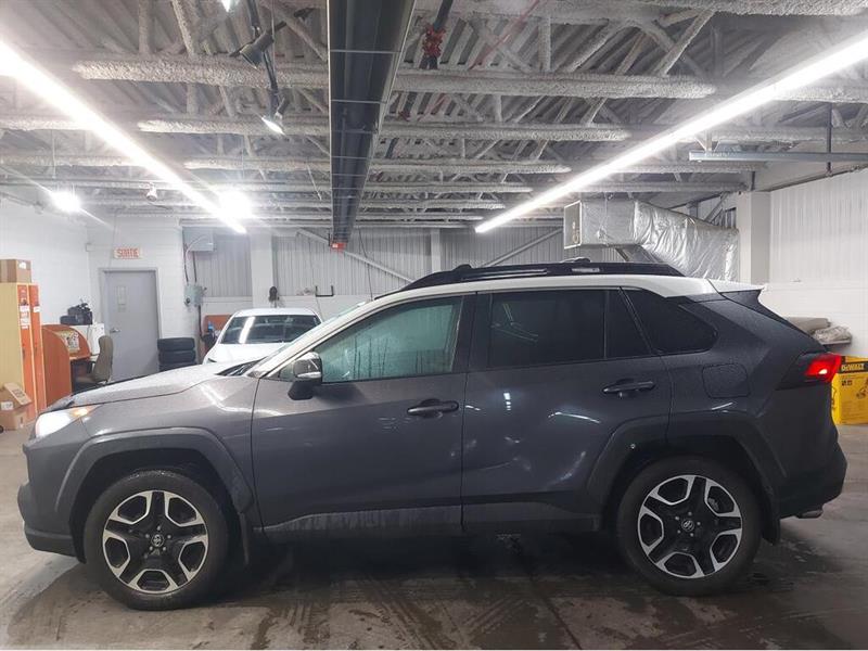 toyota RAV4 2019 - 8