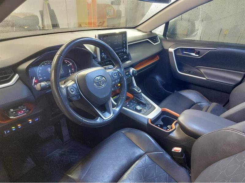 toyota RAV4 2019 - 10