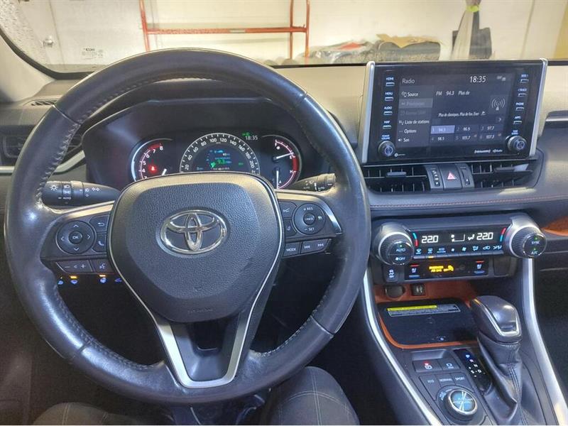 toyota RAV4 2019 - 13