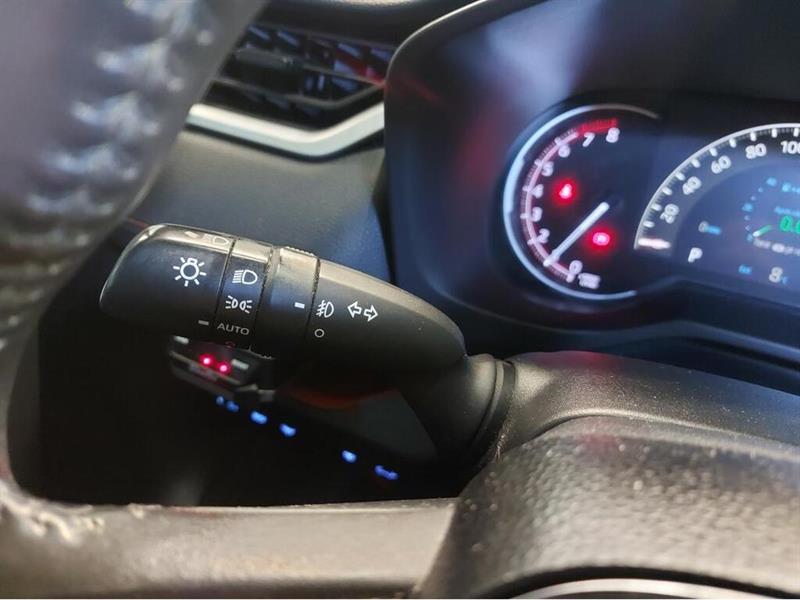 toyota RAV4 2019 - 21