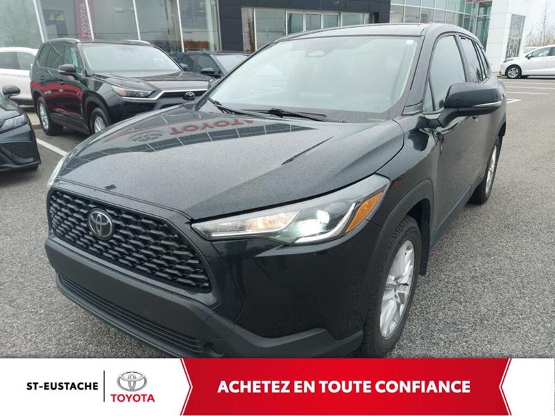 toyota Corolla Cross 2023