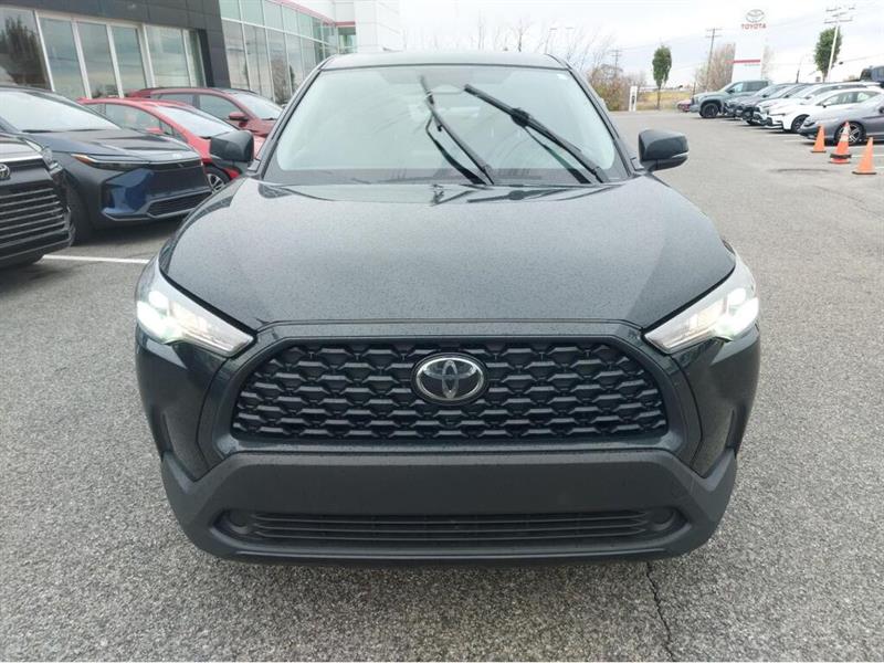 toyota Corolla Cross 2023 - 2