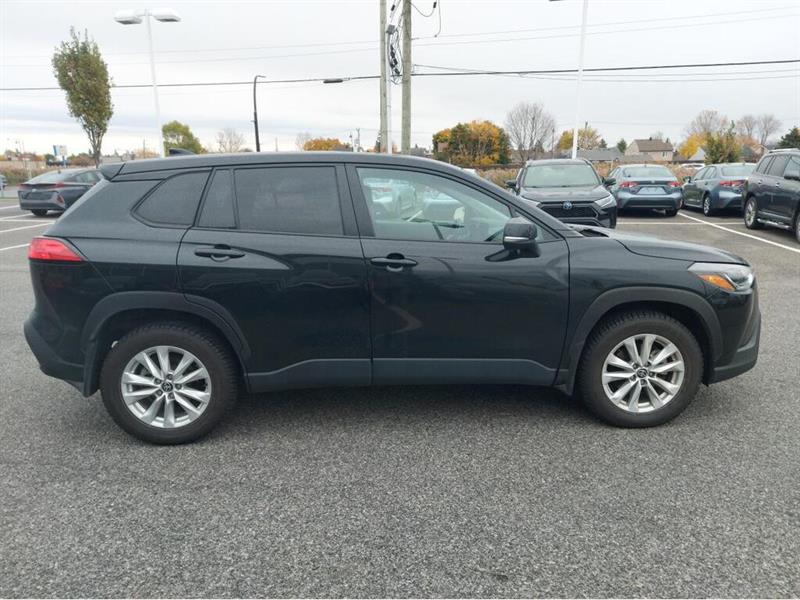 toyota Corolla Cross 2023 - 4