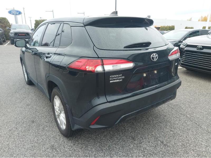 toyota Corolla Cross 2023 - 7