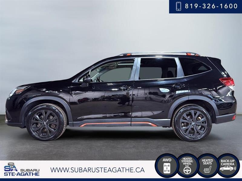 subaru Forester 2023 - 3