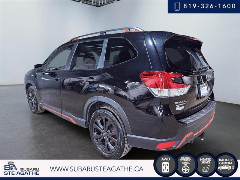 subaru Forester 2023 - 5