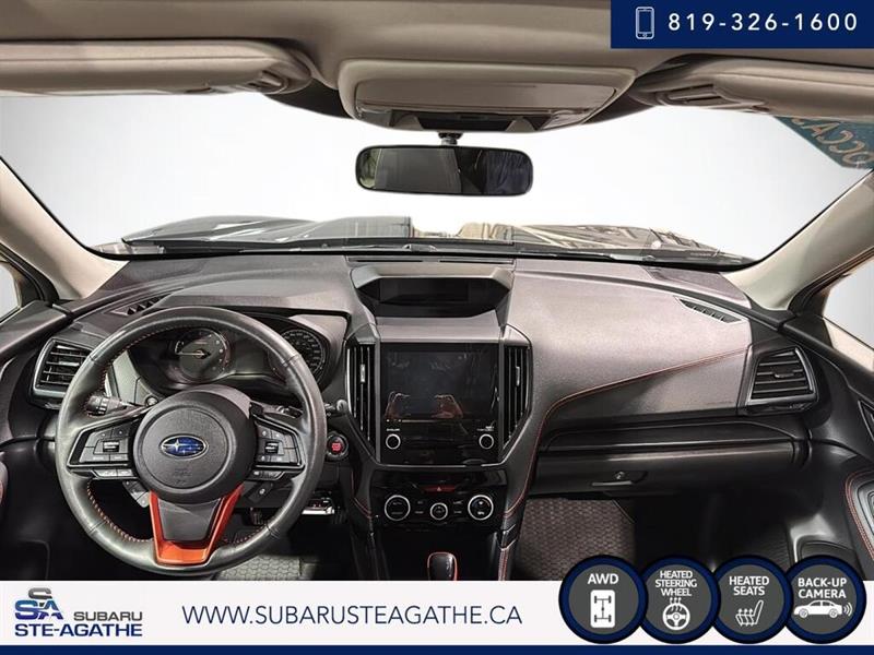 subaru Forester 2023 - 22