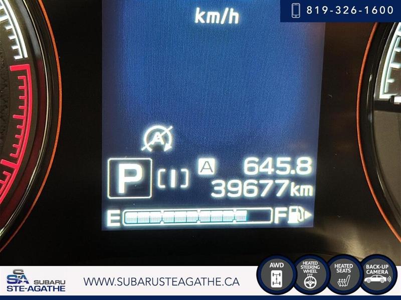 subaru Forester 2023 - 24