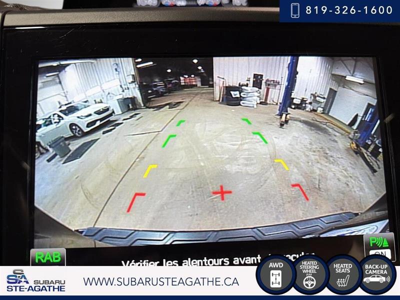 subaru Forester 2023 - 25