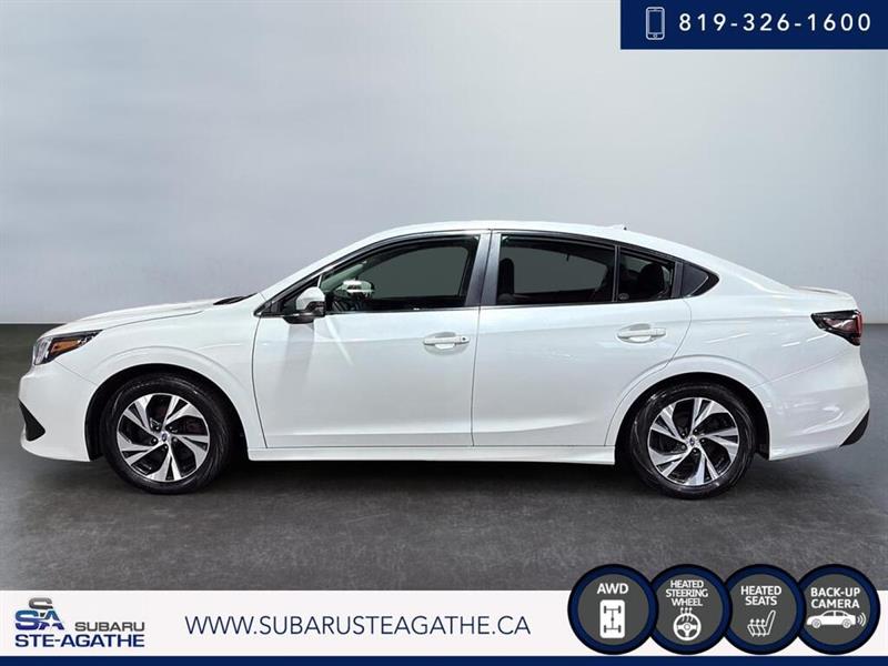 subaru Legacy 2021 - 3