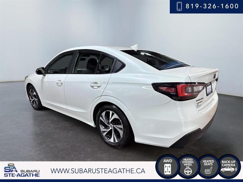 subaru Legacy 2021 - 5