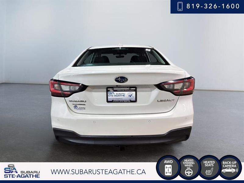 subaru Legacy 2021 - 7