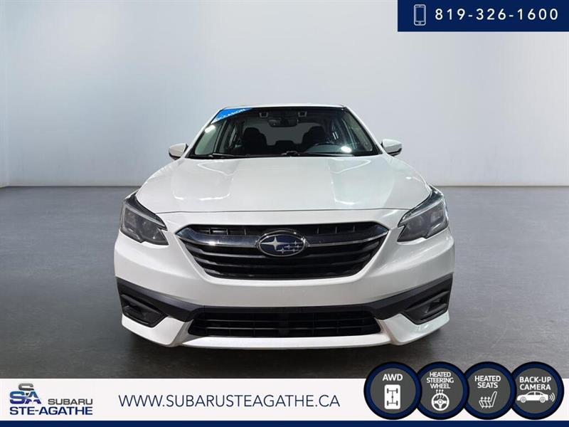 subaru Legacy 2021 - 9