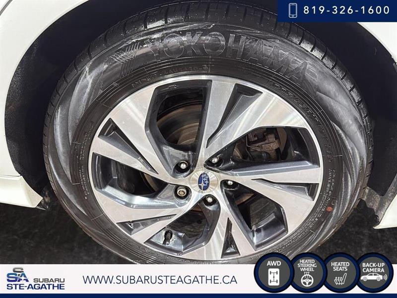 subaru Legacy 2021 - 11